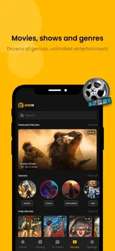 fancode-laliga download Movies and shows